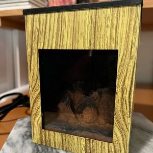 Medium Sized Wax Warmer